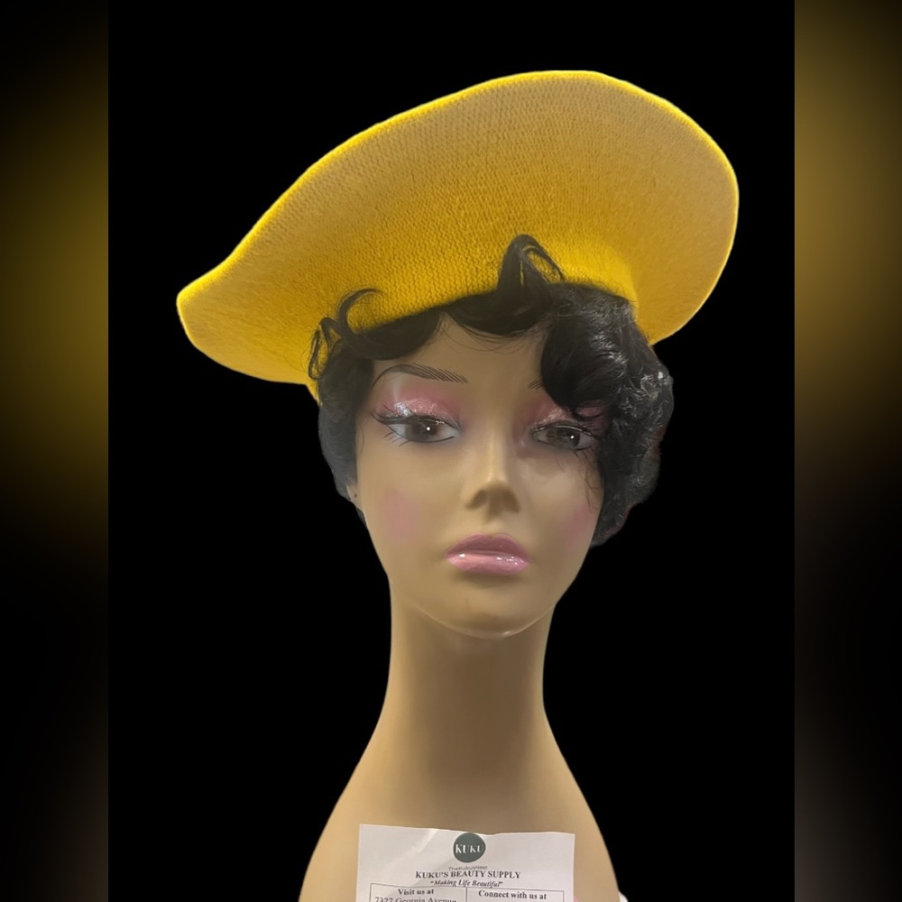 Wool Beret Hat French Style
Fashion Beret Caps